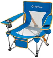 Kingcamp-Larch Beech Sandalye (Mavı)