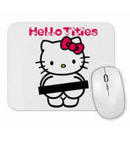 Hello Tities Hello Kitty Mouse Pad.jpg