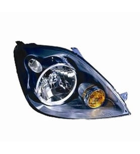 FORD FIESTA ÖN FAR ELEKTRİKLİ MOTORLU SOL 05- FOR10FI020