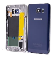Samsung Galaxy Note 5 Sm-n920 Kasa Kapak - Siyah