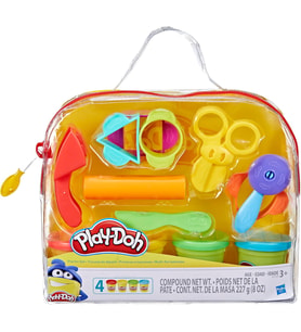 Play-Doh Başlangıç ​​Seti, Standart Ambalaj