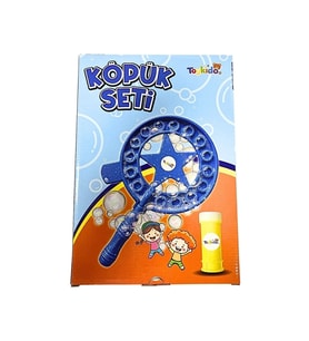 Kutulu Erkek Köpük Seti