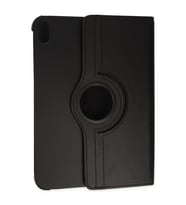 Mey İthalat® iPad 2025 10.9 10.Nesil (A16) Kılıf 360 Tablet Deri Kılıf - Siyah