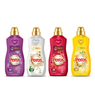 Peros Soft 1440 ml Konsantre Yumşatıcı 4 lü Karma Paket