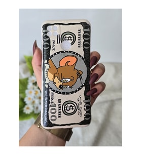 Xiaomi Redmi 9C / 10A Uyumlu Baskılı Şeffaf Telefon Kılıfı