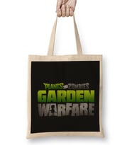 Plants vs Zombies Garden Warfare Bez Çanta Uzun Saplı