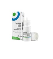 Thealoz Duo Göz Damlası 10 ml