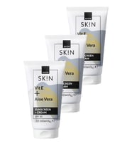 SK!N Güneş Koruyucu + Krem SPF30 50 Ml. Üçlü Paket