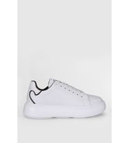 Lufian Amy Beyaz Bayan Sneaker Ayakkabı