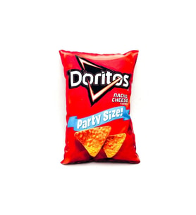Kırmızı Doritos Yastık