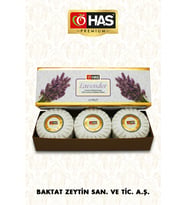 LÜKS LAVANTA PARFÜMLÜ SABUN 3x100g