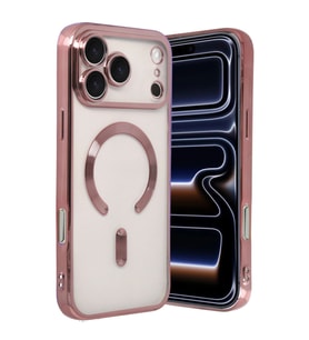 Apple İphone 17 Pro Kross Magneticsafe Kapak - Rose