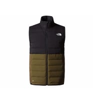 The North Face M Belleview Stretch Down Vest Erkek Outdoor Ceketi NF0A7UJR4Q61 Renkli (Çok Renkli)