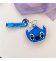 Disney Stitch  Bozuk Para Cüzdanı Anahtarlık