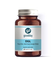Goodday DGL 120 Çiğneme Tableti