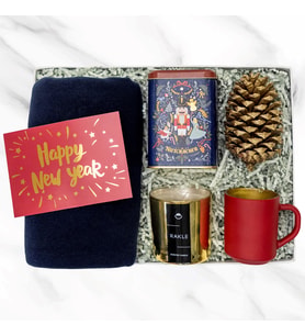 HelloBox Winter Hediye Kutusu