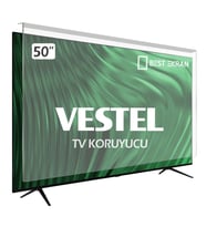 VESTEL 50UA9520 TV EKRAN KORUYUCU - Vestel 50" inç Ekran Koruyucu