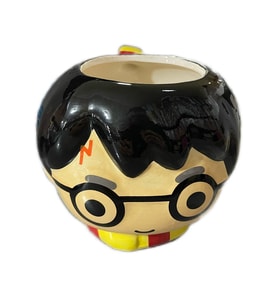 Harry Potter Kafa 3D Kupa Bardak