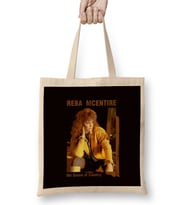The Queen Of Country Reba McEntire Bez Çanta Uzun Saplı