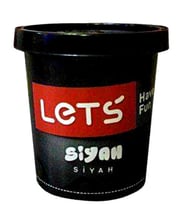 Lets Oyun Hamuru 150 Gr Siyah - 2 adet