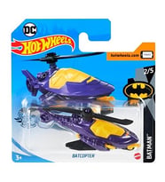 Hot Wheels Tekli Araç Batcopter GHF75