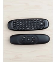 Kablosuz Air Mouse Mini Kl.ye Çok Fonksiyonlu