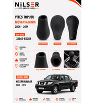 Nissan Navara Vites Topuz 2006-2014 6 İleri