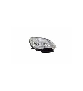 OPEL MOKKA ÖN FAR ELEKTRİKLİ MOTORLU KROM SAĞ 2011- 95095497