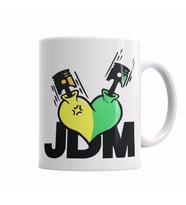 Jdm    Kupa Bardak Porselen