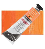 Daler Rowney Georgian Yağlı Boya 38ml No:628 Chrome Orange Deep (Hue)