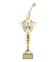ODAK KUPA - Figürlü Kupalar - Dart Figürlü Kupalar FG-088 C - 57 cm