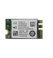 Intel T77H617.10 / Dell Wireless 1810 M.2 NGFF Wi‑Fi + Bluetooth Kablosuz Ağ Kartı