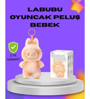 Northcity Labulu Peluş Figür – Koleksiyonluk Kaliteli Peluş Oyuncak