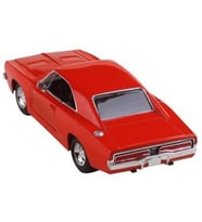 Newray 1/24 1969 Dodge Charger R/T Model Araba