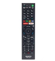Sony Google Play Netflix-Youtube Tuşlu LCD-LED Tv Kumandası