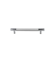 Güzel Metal Hitit Kulp Krom-Matkrom 128 Mm