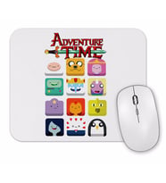 Adventure Time Marceline Mouse Pad