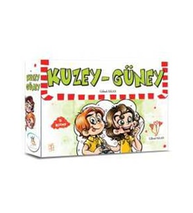 Kuzey Güney Öykü Dizisi (4. Sınıf)