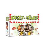 Kuzey Güney Öykü Dizisi (4. Sınıf)