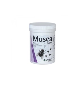 Hektaş Musca Karasinek Granülü 100 gr