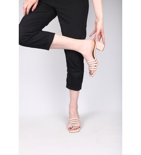 LİZSHOE 2525 20Y ANGL TERLİK (Ten)