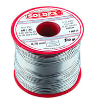 500 Gr Lehim 0,75 Mm Soldex