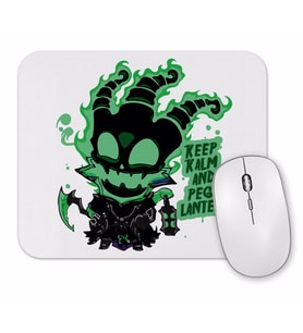 League Of Legends Mouse Pad