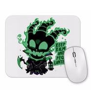 League Of Legends Mouse Pad