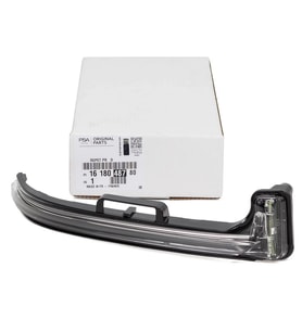 PSA 3008 II / 5008 II / C5 Aircross 2016- Ayna Sinyali Sol Oem No (1618048680)