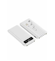 4 Çıkışlı 20.000 Mah Powerbank Uzun Pil Ömürlü Taşınabilir