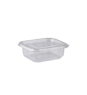 150 gr.  Plastik Sızdırmaz Kap 100 Adet