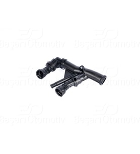 VW Golf 7 2015- Termostat Yuvasi Komple 04L121026AE Wisco