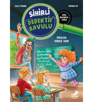 Sihirli Dedektif Bavulu-6 Okulda Hırsız Var!
