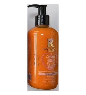 Radıcal Color Saç Boyası 250 ml Fresh Mango